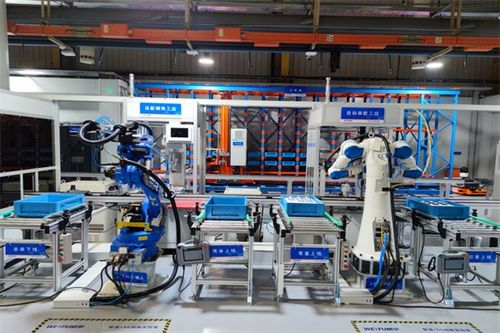 数据驱动新智造 工业物联网赋能汽车零部件智能工厂建设与精细化管理